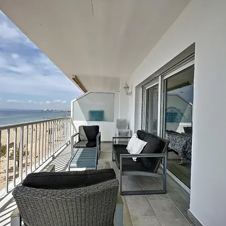 Apartment Alexandra 1 Era Linea De Mar, Fantastico Piso Tota *