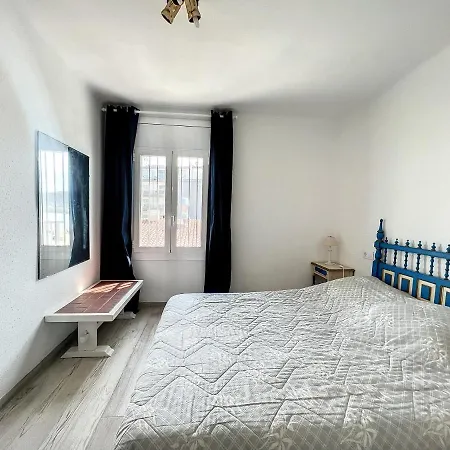 Apartment Alexandra 1 Era Linea De Mar, Fantastico Piso Tota