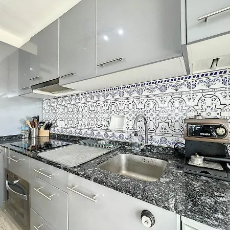 Alexandra 1 Era Linea De Mar, Fantastico Piso Tota Apartment