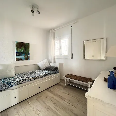 Apartment Alexandra 1 Era Linea De Mar, Fantastico Piso Tota *