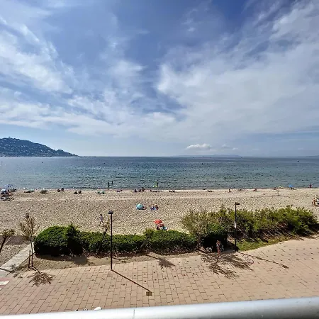 Apartment Alexandra 1 Era Linea De Mar, Fantastico Piso Tota Roses