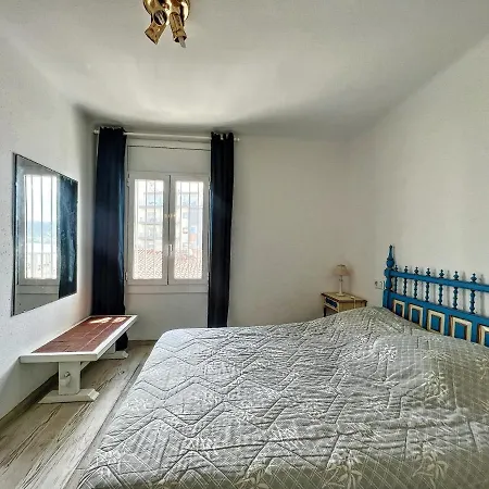 Alexandra 1 Era Linea De Mar, Fantastico Piso Tota Apartment Roses